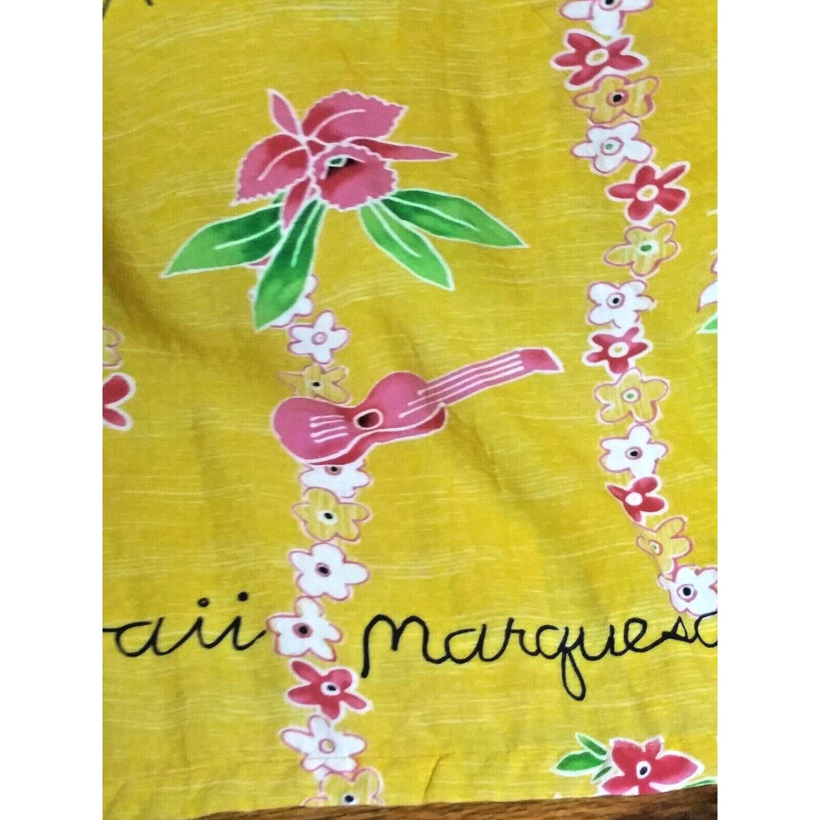 Jams World Jams World Dress Janice Long XL/XXL Hawaiian Tropical Size XXL / US 16-18 / IT 52-54 - 10 Thumbnail