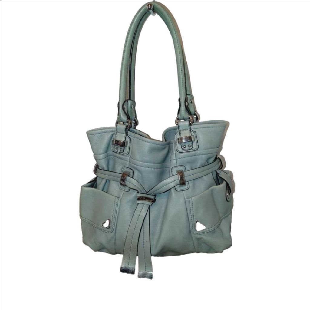 Other b. Makowsky Eden Shopper Leather Bag Size ONE SIZE - 1 Thumbnail