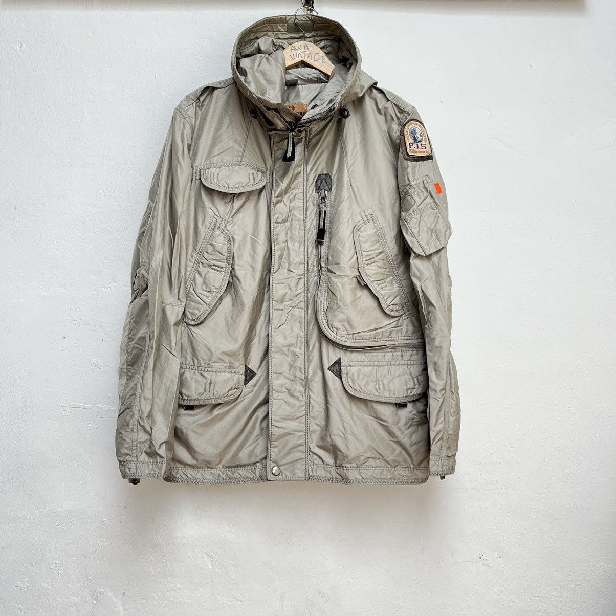 Parajumpers kodiak beige shop