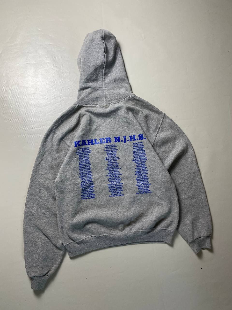 Russell Athletic × Vintage Vintage Russell Athletic Hoodie Size US S / EU 44-46 / 1 - 2 Thumbnail