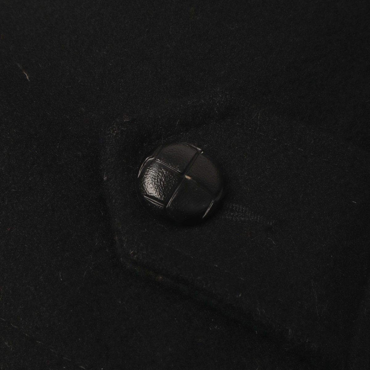 Baracuta Men’s BARACUTA Coat Wool Full Zip Jacket Black Size: XXL Size US XXL / EU 58 / 5 - 14 Thumbnail