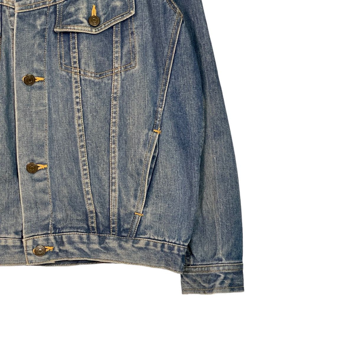 Vintage 🔥LAST PRICE🔥 VTG Candy Ann Japanese Designer Denim Jacket Size US M / EU 48-50 / 2 - 4 Thumbnail