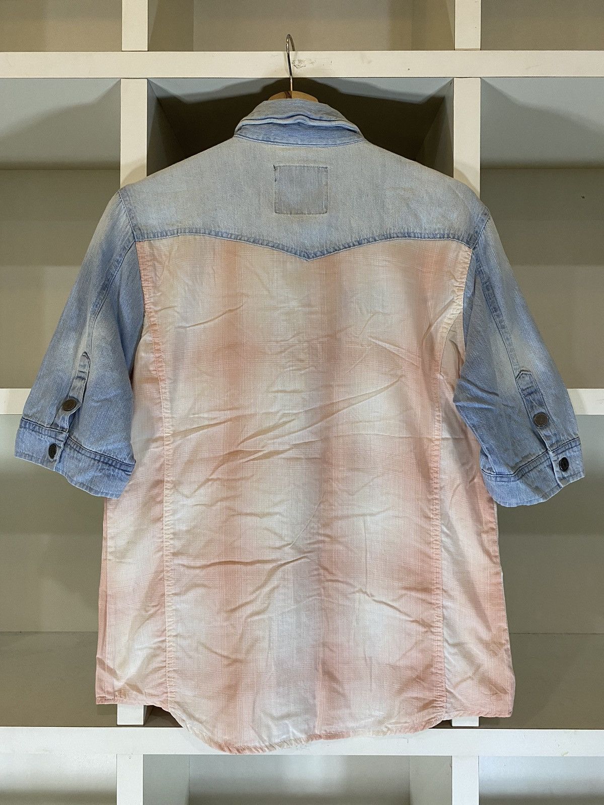 In The Attic In The Attic Homme Western Shirt Size US M / EU 48-50 / 2 - 8 Thumbnail