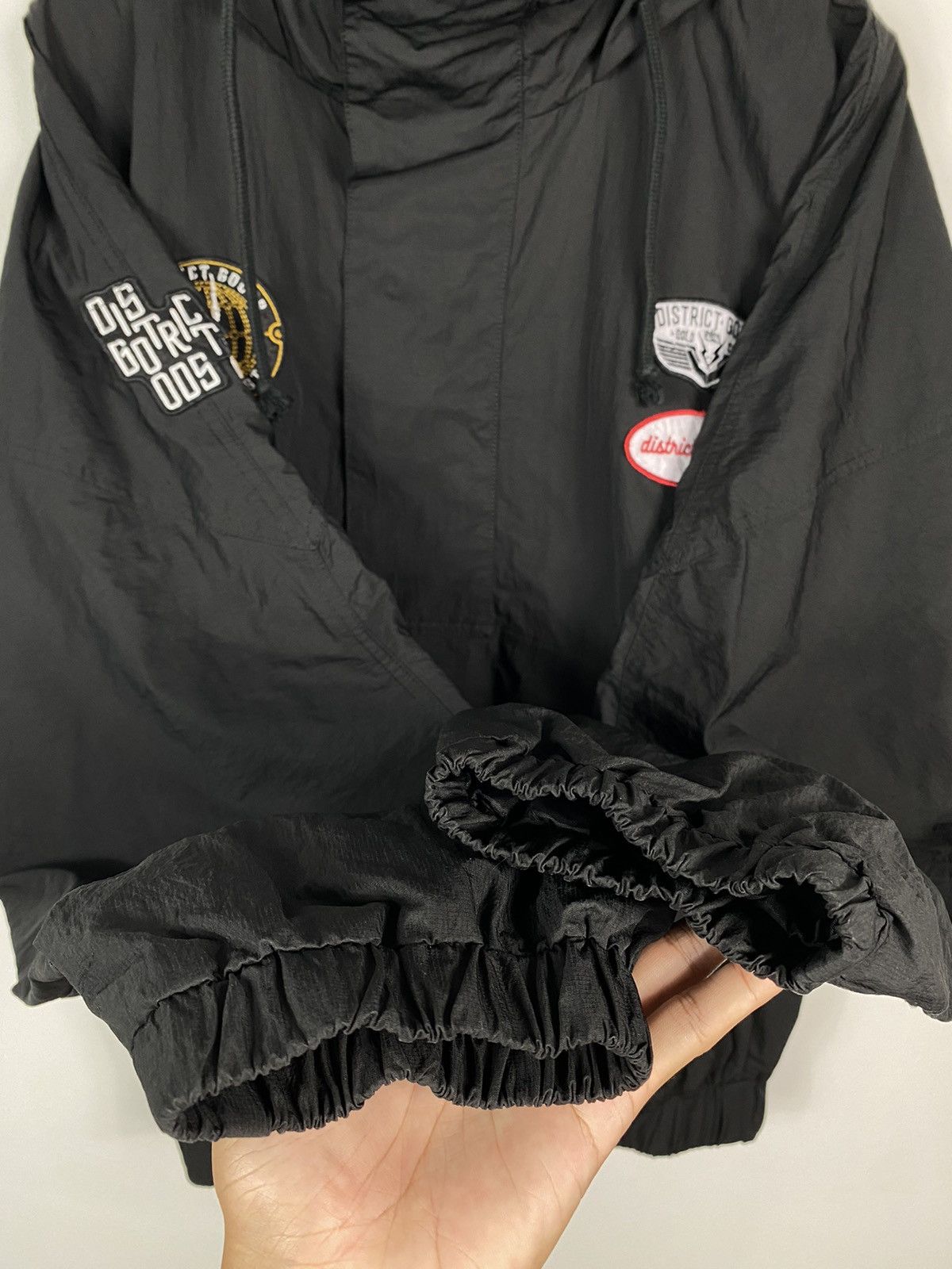 Other District Goods Windbreaker Size US L / EU 52-54 / 3 - 3 Thumbnail