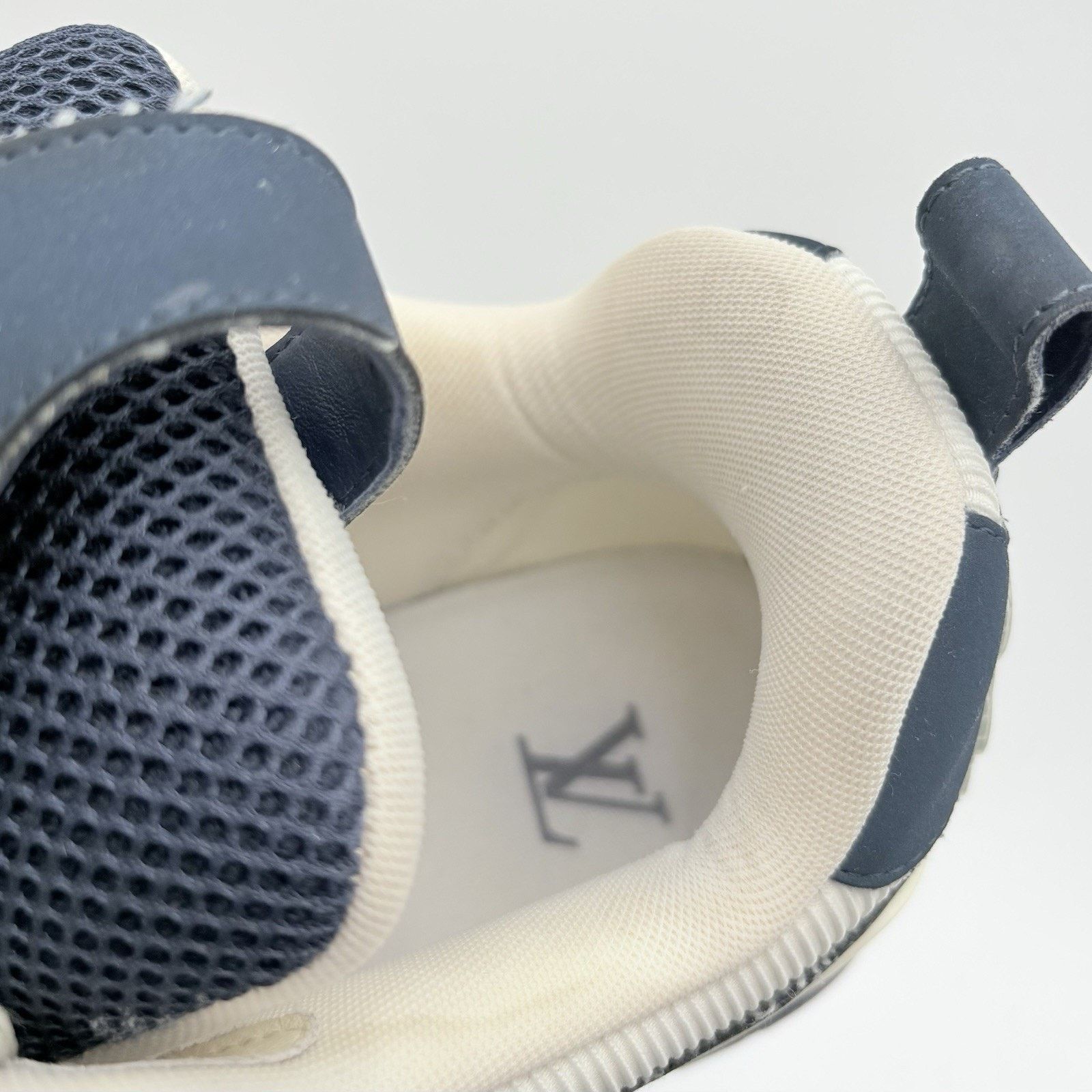 Louis Vuitton Louis Vuitton Skate ' Marine ' | GOOD CONDITION Size US 9.5 / EU 42-43 - 12 Thumbnail
