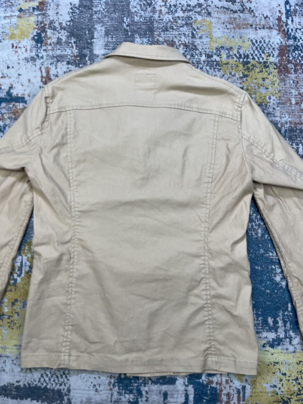 Nicole Club Nicole Club For Men Utility Safari Field Jacket Size US S / EU 44-46 / 1 - 6 Thumbnail