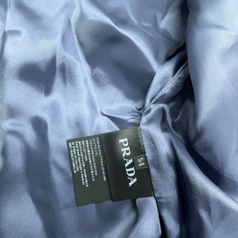 Prada Prada Fashion Casual Zipper Jacket-2506 Size US XXL / EU 58 / 5 - 4 Thumbnail