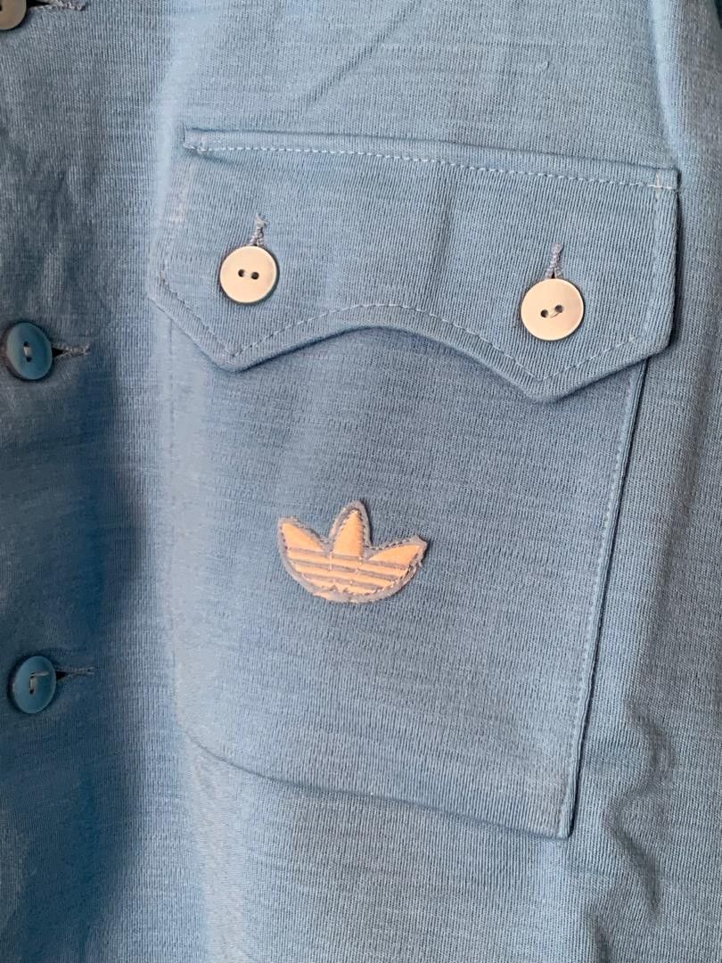 Adidas RARE ADIDAS WEST GERMANY Size US XL / EU 56 / 4 - 4 Thumbnail