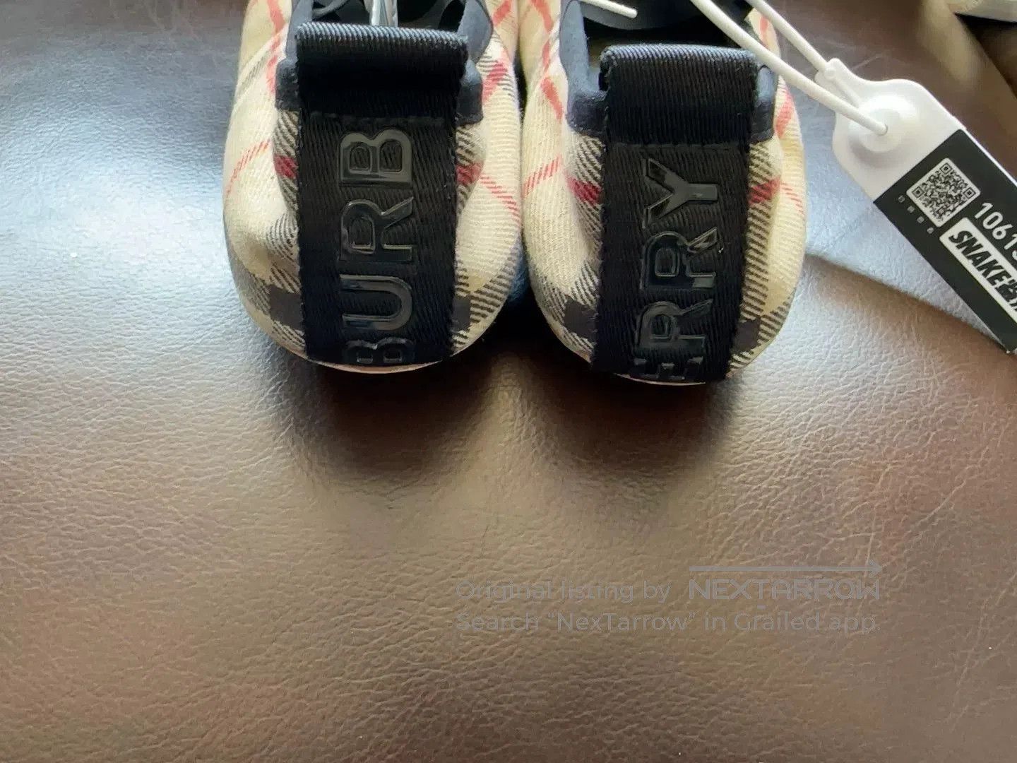 Burberry Burberry Women's Ballet Shoes. Size US 7 / IT 37 - 5 Thumbnail