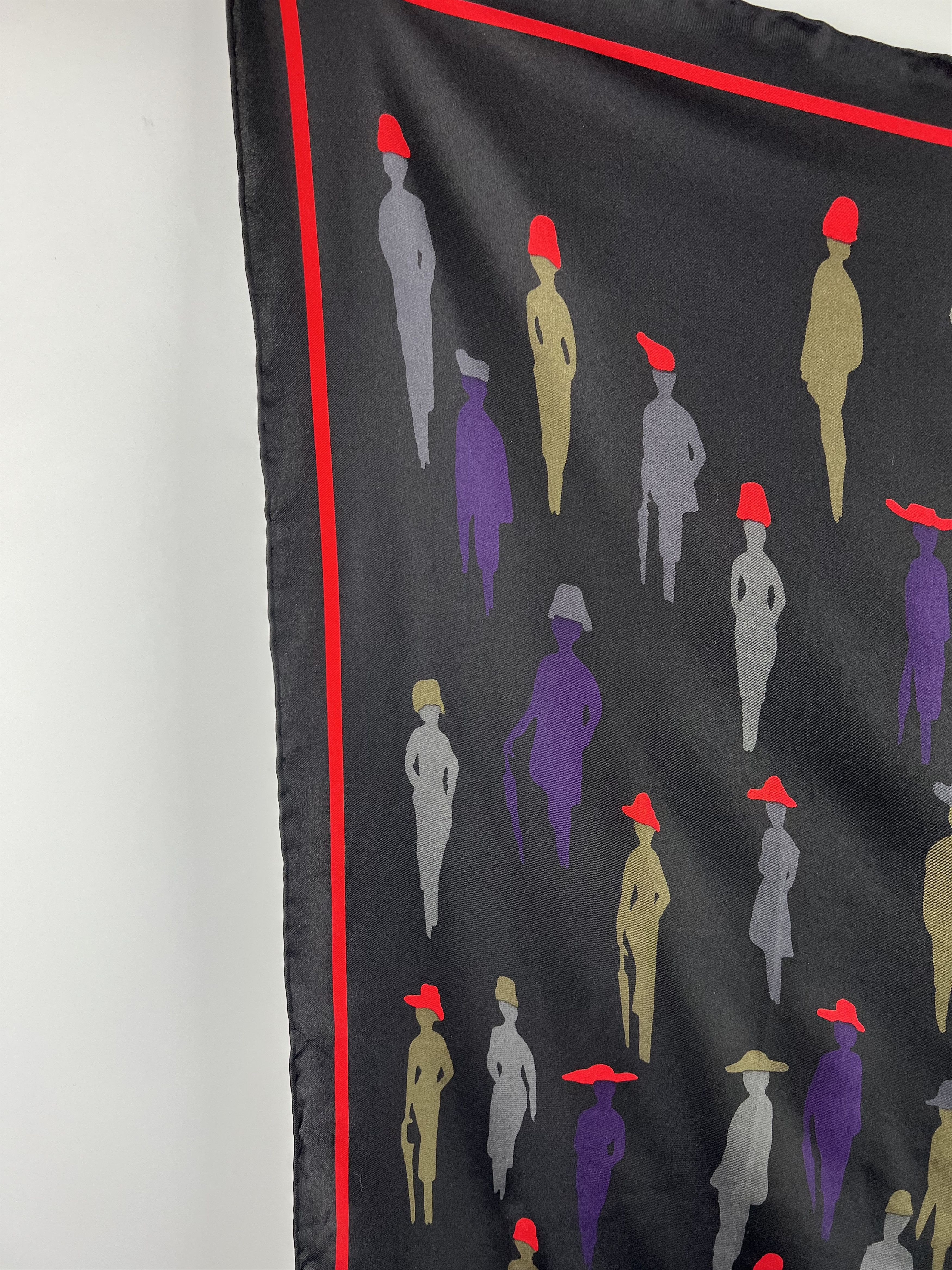 Hobbs London Hobbs London Silk Scarf Size ONE SIZE - 6 Thumbnail