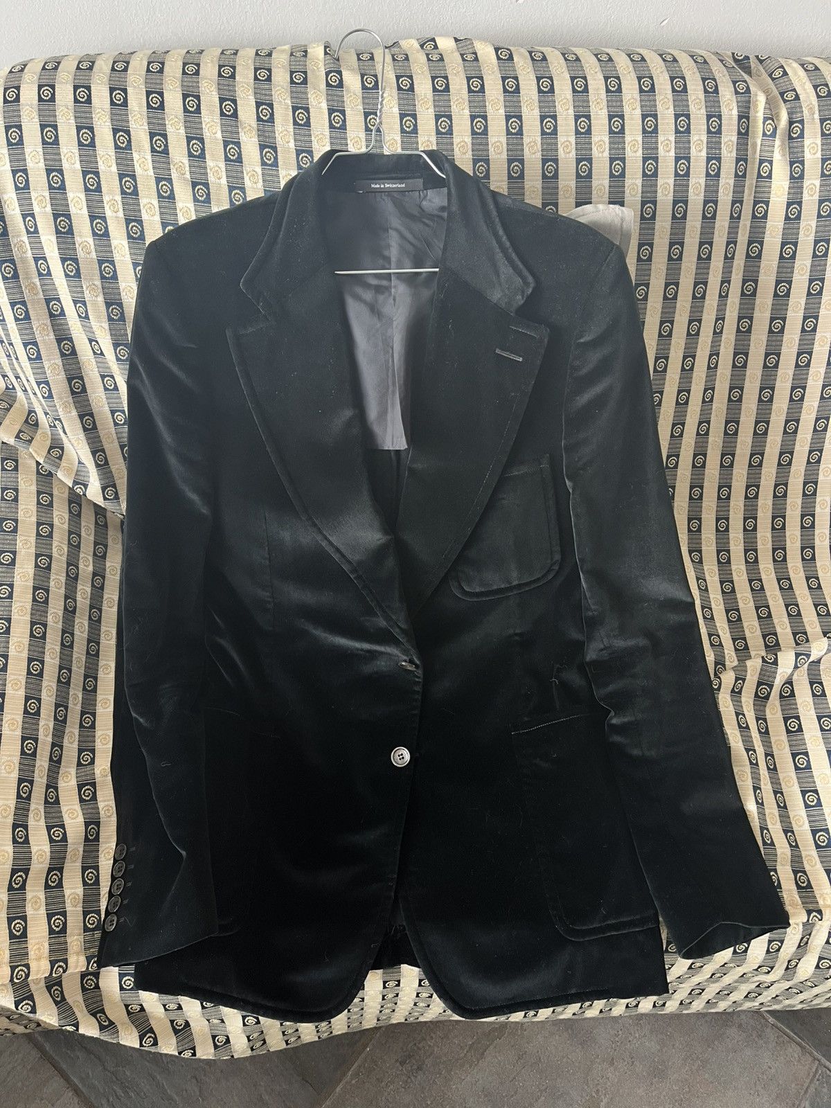 Gucci Gucci tom ford blazer Size 52R - 5 Thumbnail