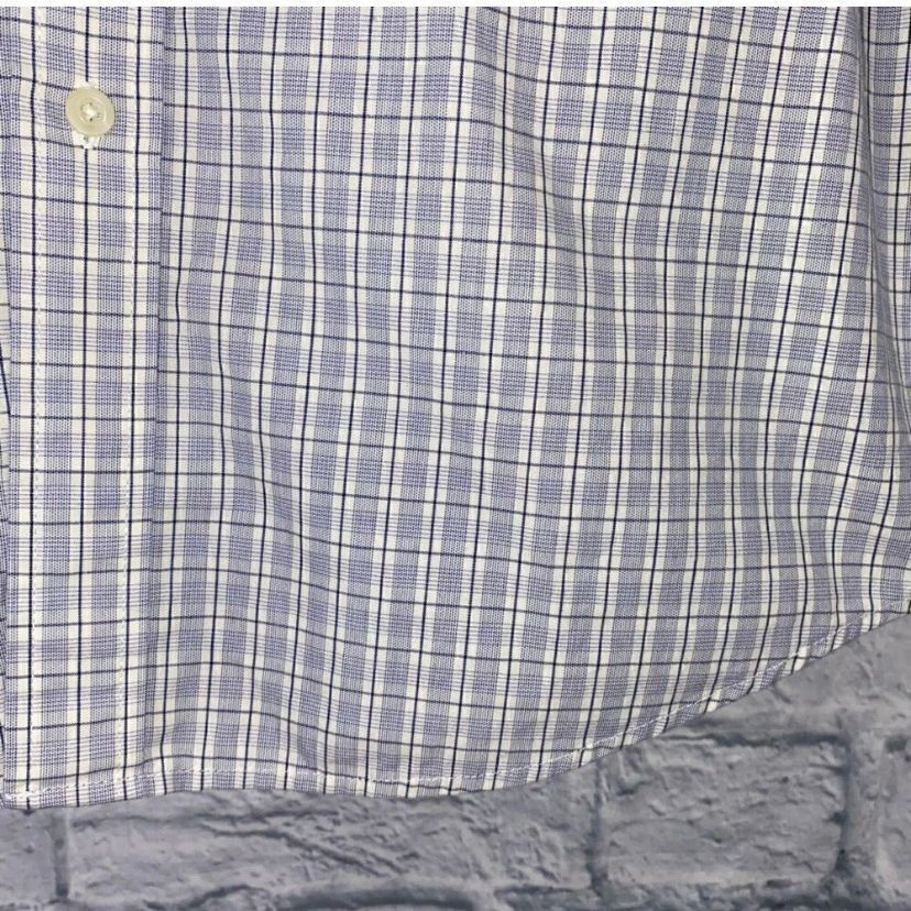 Dockers Dockers L premium 100% cotton perspiration guard checkerd bu Size US L / EU 52-54 / 3 - 2 Thumbnail