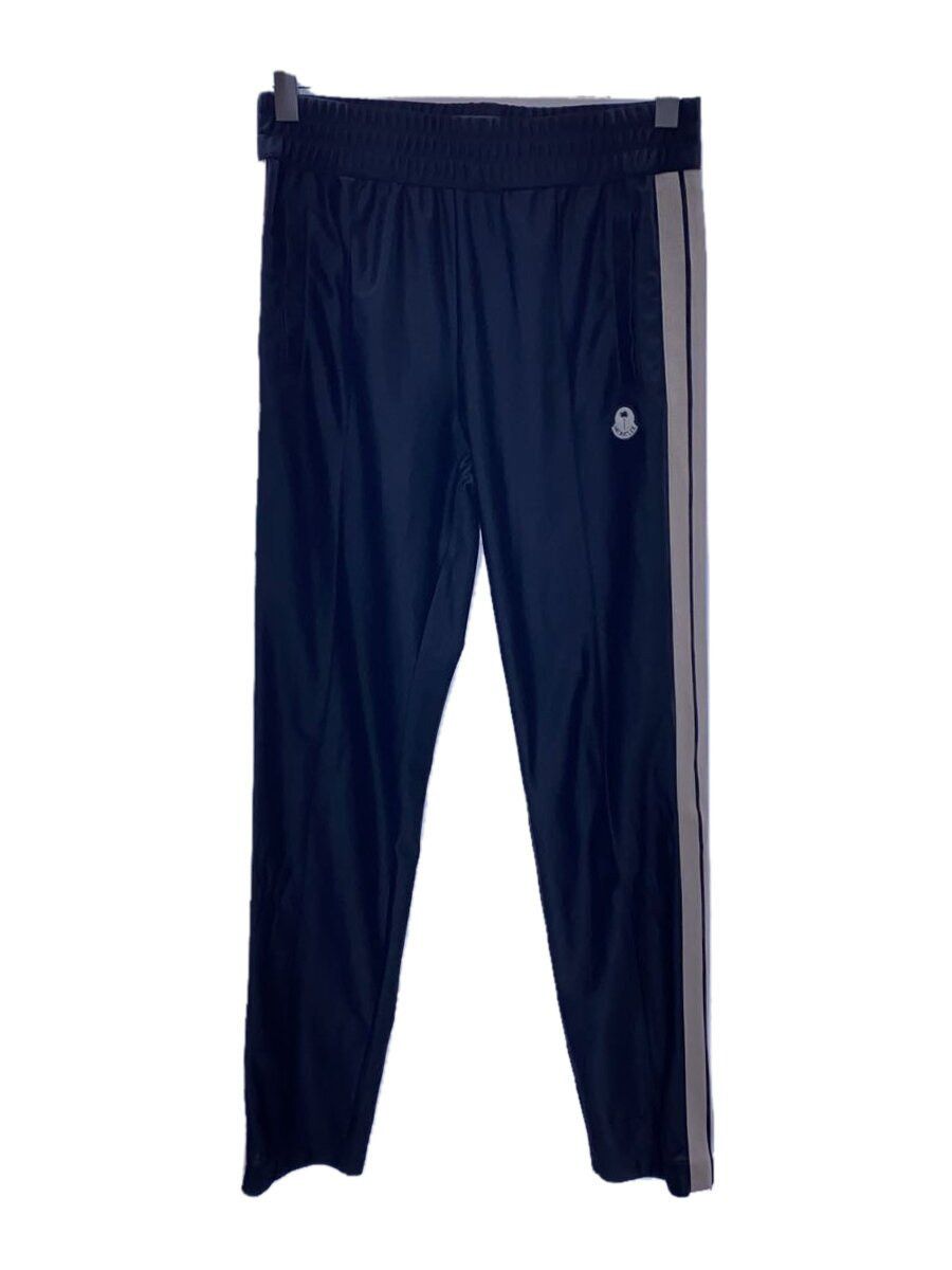 Palm Angels Palm Angels x Moncler Genius Side Line Polyester Pants Black Size US 32 / EU 48 - 1 Thumbnail