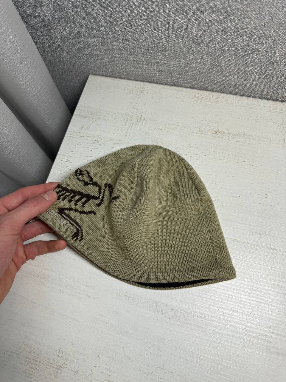 Arc'teryx × Vintage Arcteryx Hat Bird Head Logo Size ONE SIZE - 4 Thumbnail