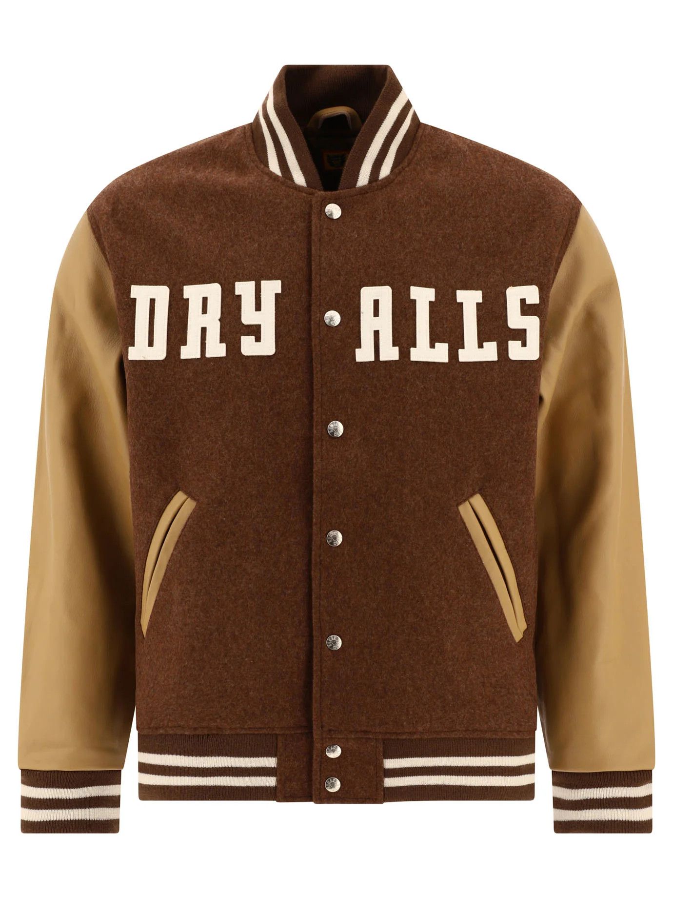 o1h1sh10624 Jacket in Brown