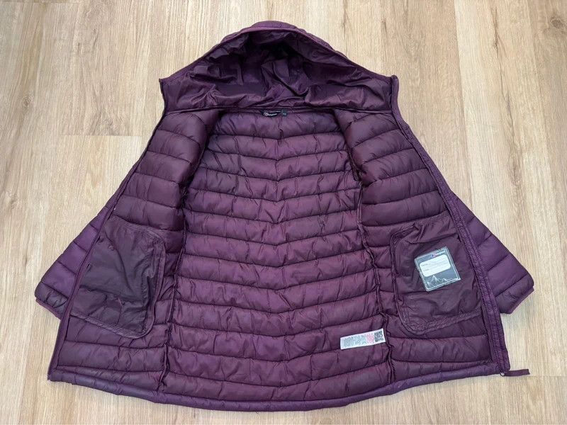 Berghaus Berghaus Longline Kirkhale Baffle Jacket Kids size 9-10 Size XXS / US 00 / IT 34 - 2 Thumbnail