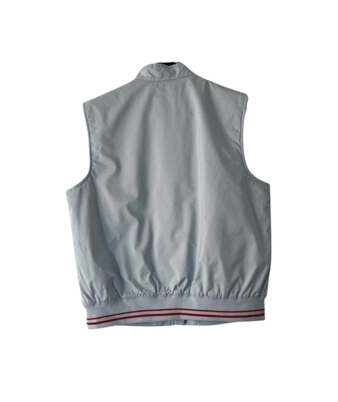 Prada × Vintage Vintage PRADA luna rossa vest rare Size M / US 6-8 / IT 42-44 - 2 Thumbnail