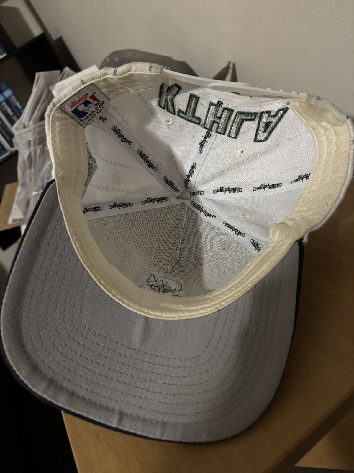 Other KTHLA Kill The Hype Seattle Mariners Snapback Size ONE SIZE - 3 Thumbnail
