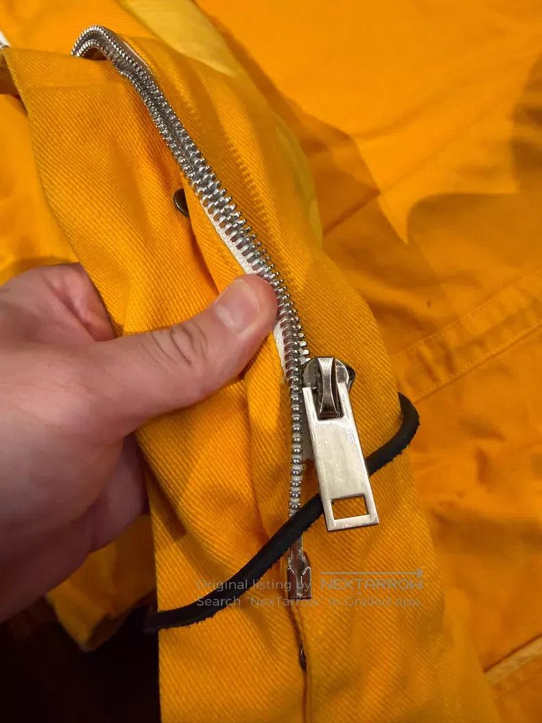 424 424 Long Sleeve Patch Jacket Windbreaker Size US L / EU 52-54 / 3 - 7 Thumbnail