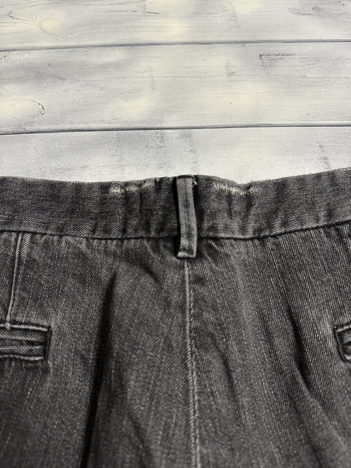 Dolce & Gabbana Rare Luxury Dolce&Gabbana Pants Denim Jeans Size US 34 / EU 50 - 14 Thumbnail