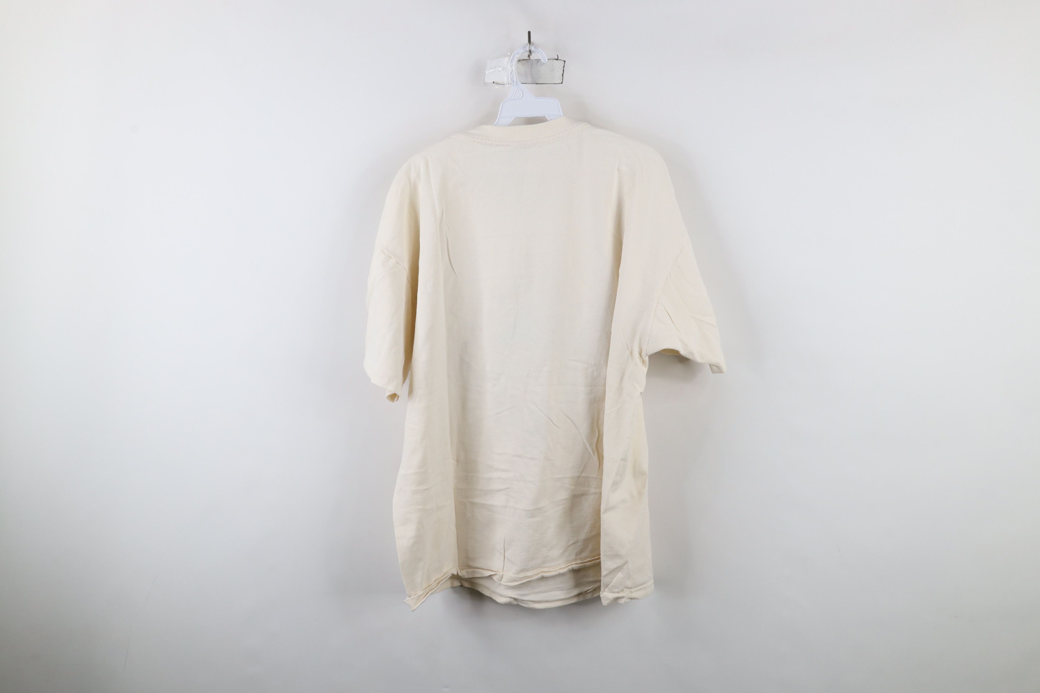 Vintage Vintage 90s Streetwear Come Yellowstone Park T-Shirt USA Size US XXL / EU 58 / 5 - 9 Thumbnail