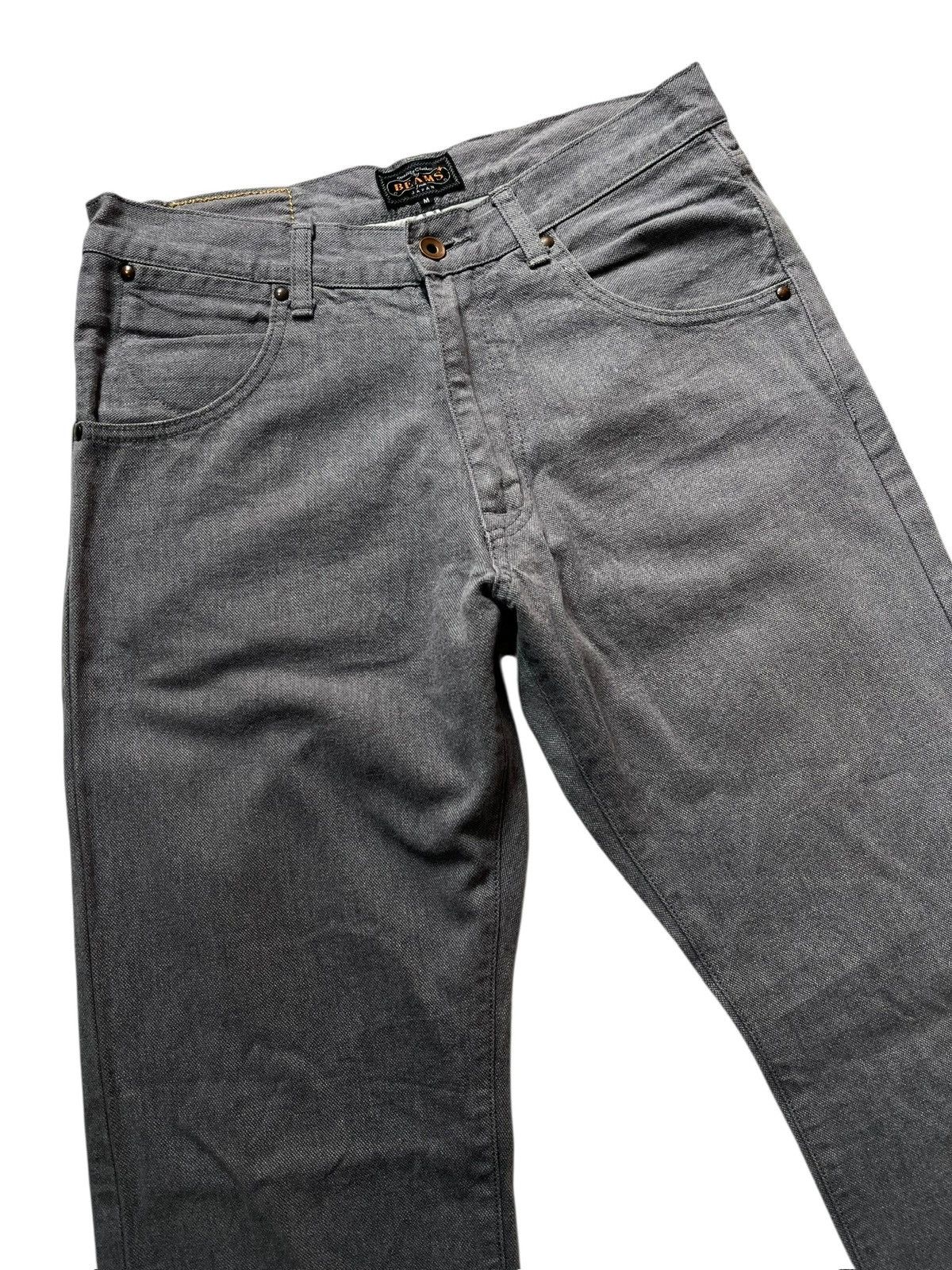 Other BEAMS JAPANESE BRAND PANT Size US 32 / EU 48 - 2 Thumbnail