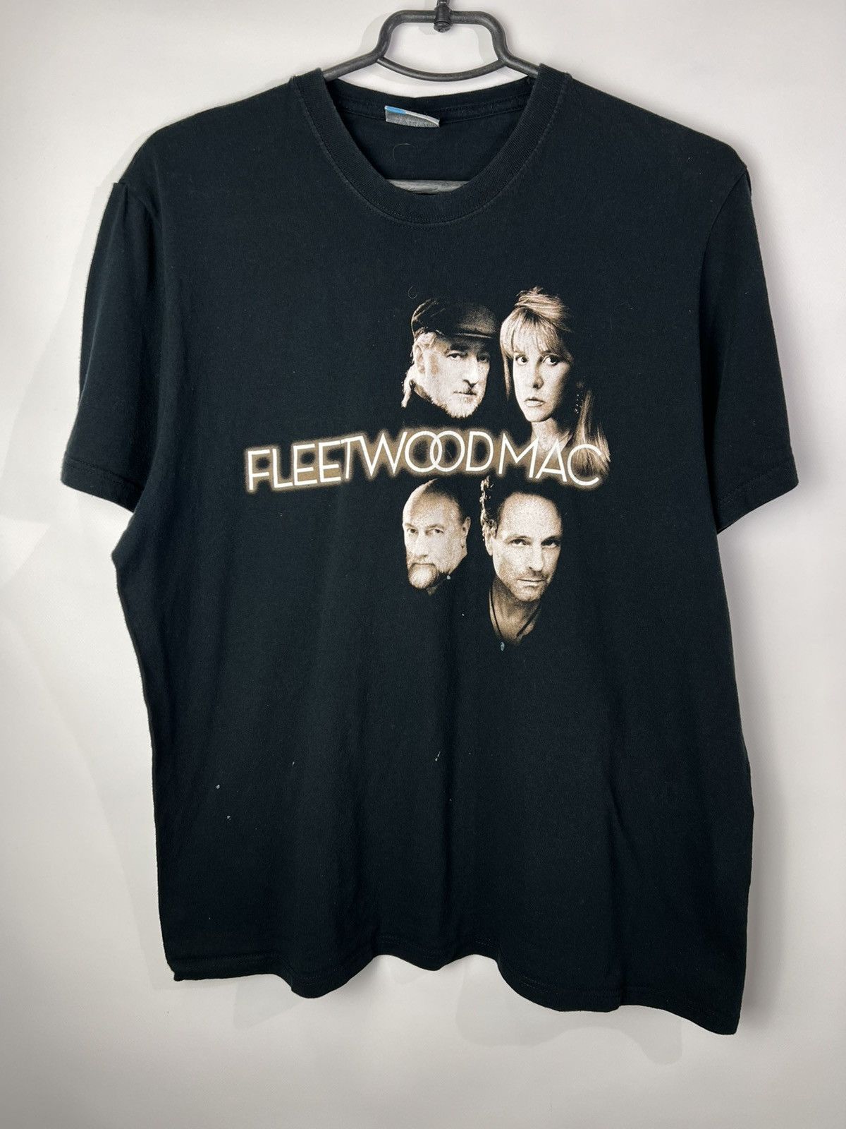 Band Tees Vintage streetwear band rock tour Fleetwood Mac t-shirt Size US L / EU 52-54 / 3 - 1 Thumbnail