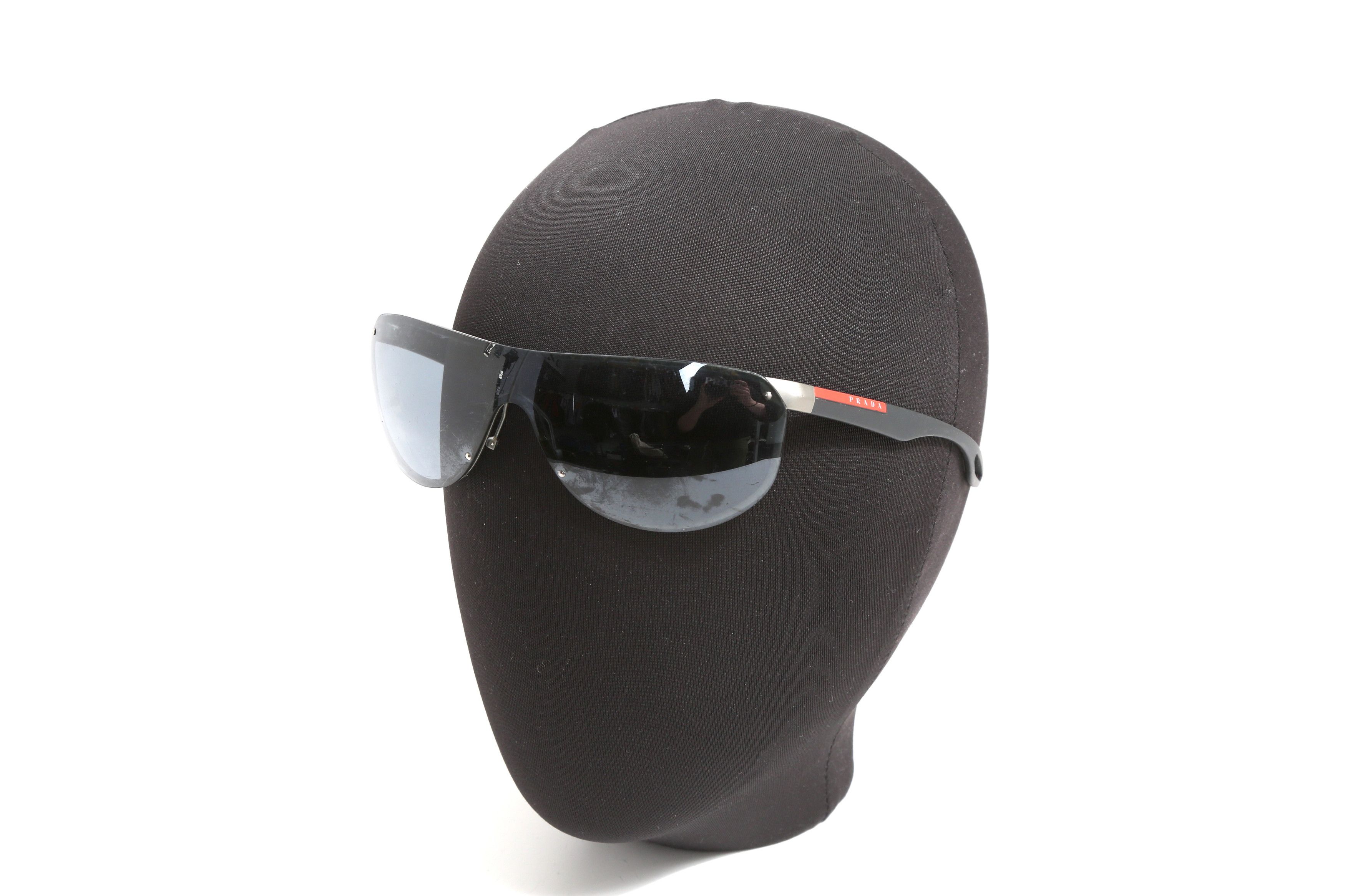 Prada Prada Aviator Sunglasses Size ONE SIZE - 1 Thumbnail