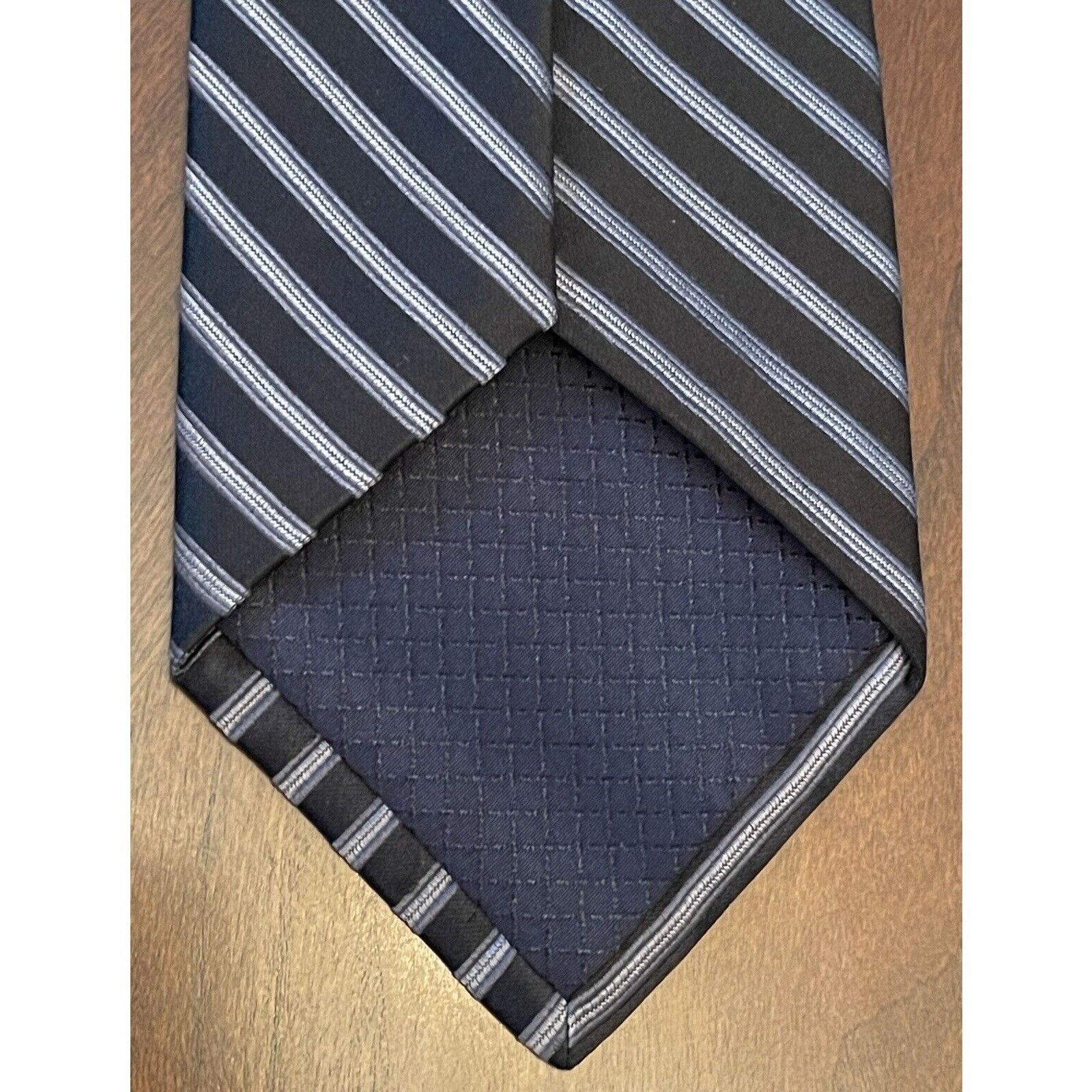 Jones New York Jones New York Black Hand Made 100% Silk Made In China Size ONE SIZE - 2 Thumbnail