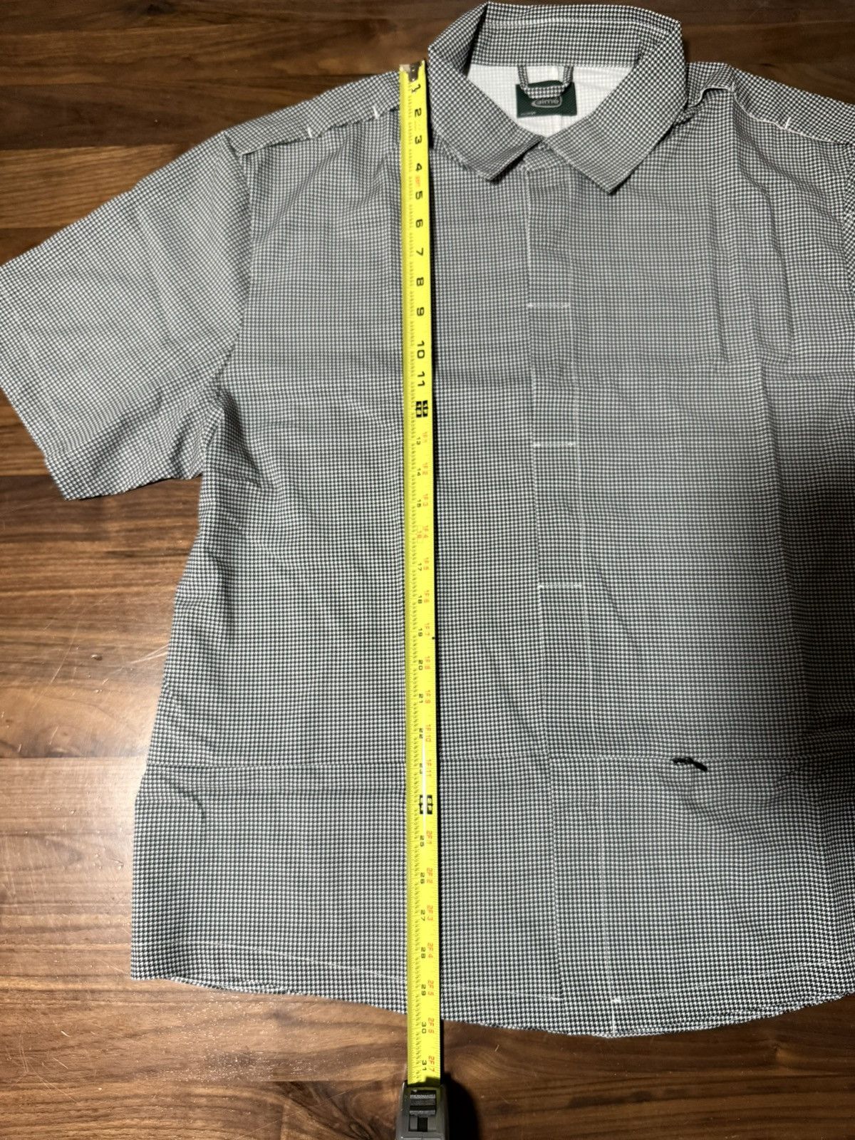 Aime Leon Dore Aime Leon Dore ALD Golf Shirt Men’s Size XXL Houndstooth Size US XXL / EU 58 / 5 - 6 Thumbnail