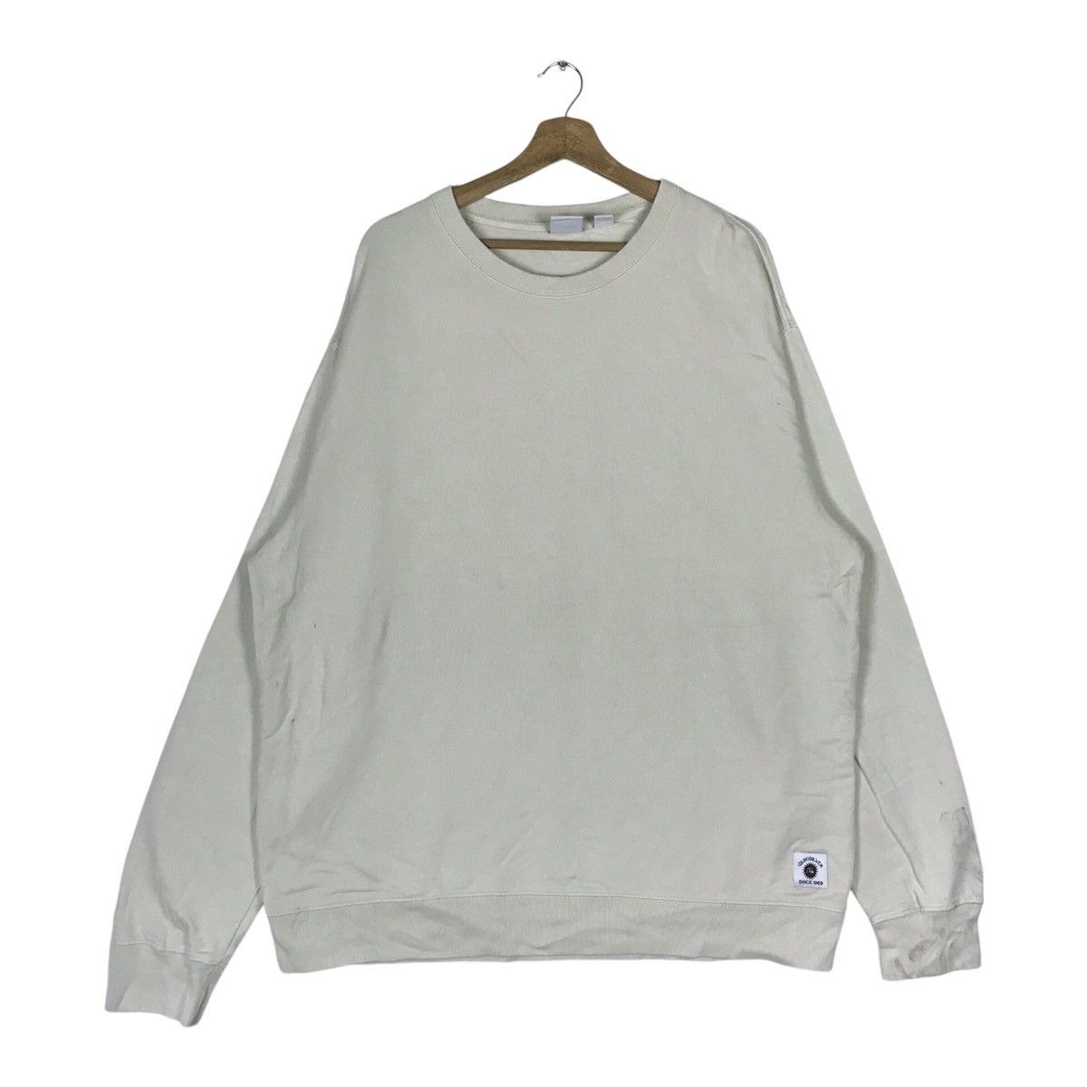 Quiksilver Vintage Quiksilver Surf Pullover Jumper Sweatshirt Size US XL / EU 56 / 4 - 1 Thumbnail