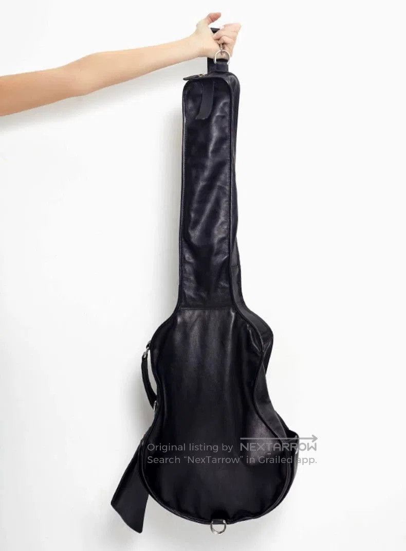 Maison Margiela Maison Margiela H&M Guitar Shaped Backpack. Size ONE SIZE - 2 Thumbnail