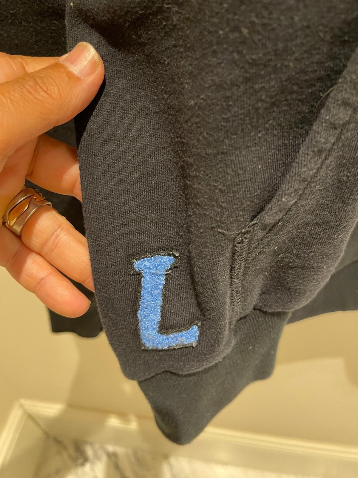Lanvin Lanvin Black Hoodie Size US M / EU 48-50 / 2 - 6 Thumbnail