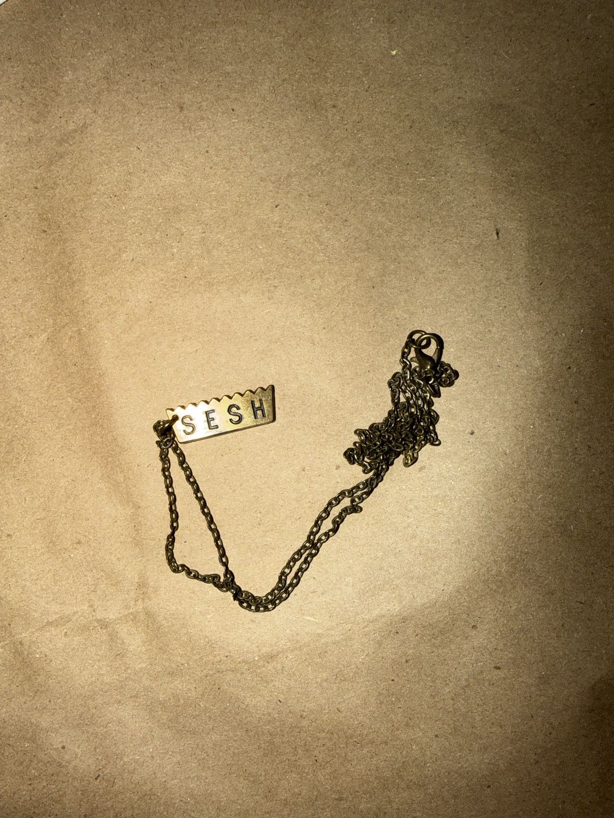 Other Team sesh chain Size ONE SIZE - 1 Thumbnail