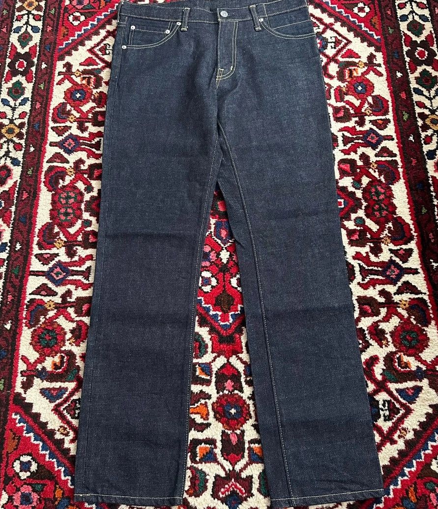 Visvim Visvim 04R Black Original Beef Jeans 2412-Nextarrow Size US 30 / EU 46 - 3 Thumbnail