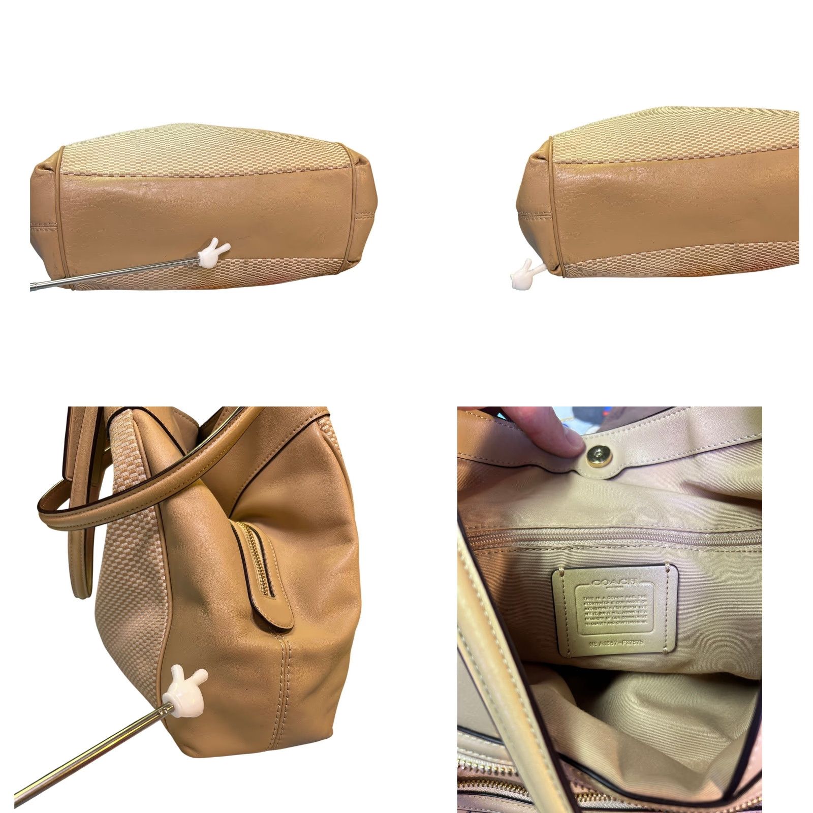 Coach VINTAGE? No. Size ONE SIZE - 8 Thumbnail