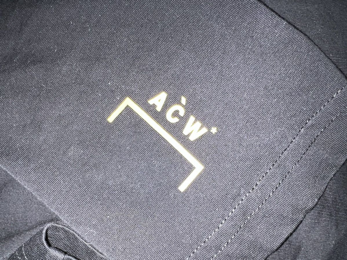 A-COLD-WALL* A cold wall long sleeve Size US M / EU 48-50 / 2 - 6 Thumbnail