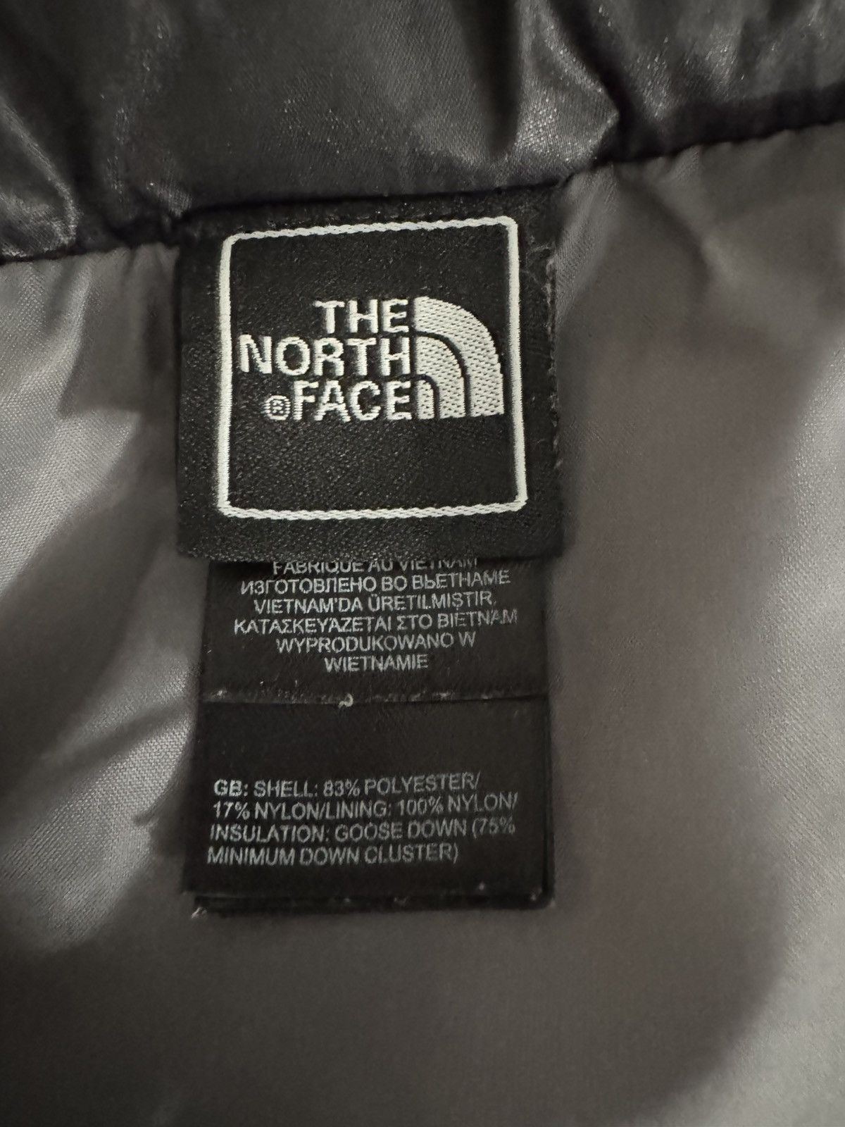 The North Face North face vest Size US M / EU 48-50 / 2 - 5 Thumbnail