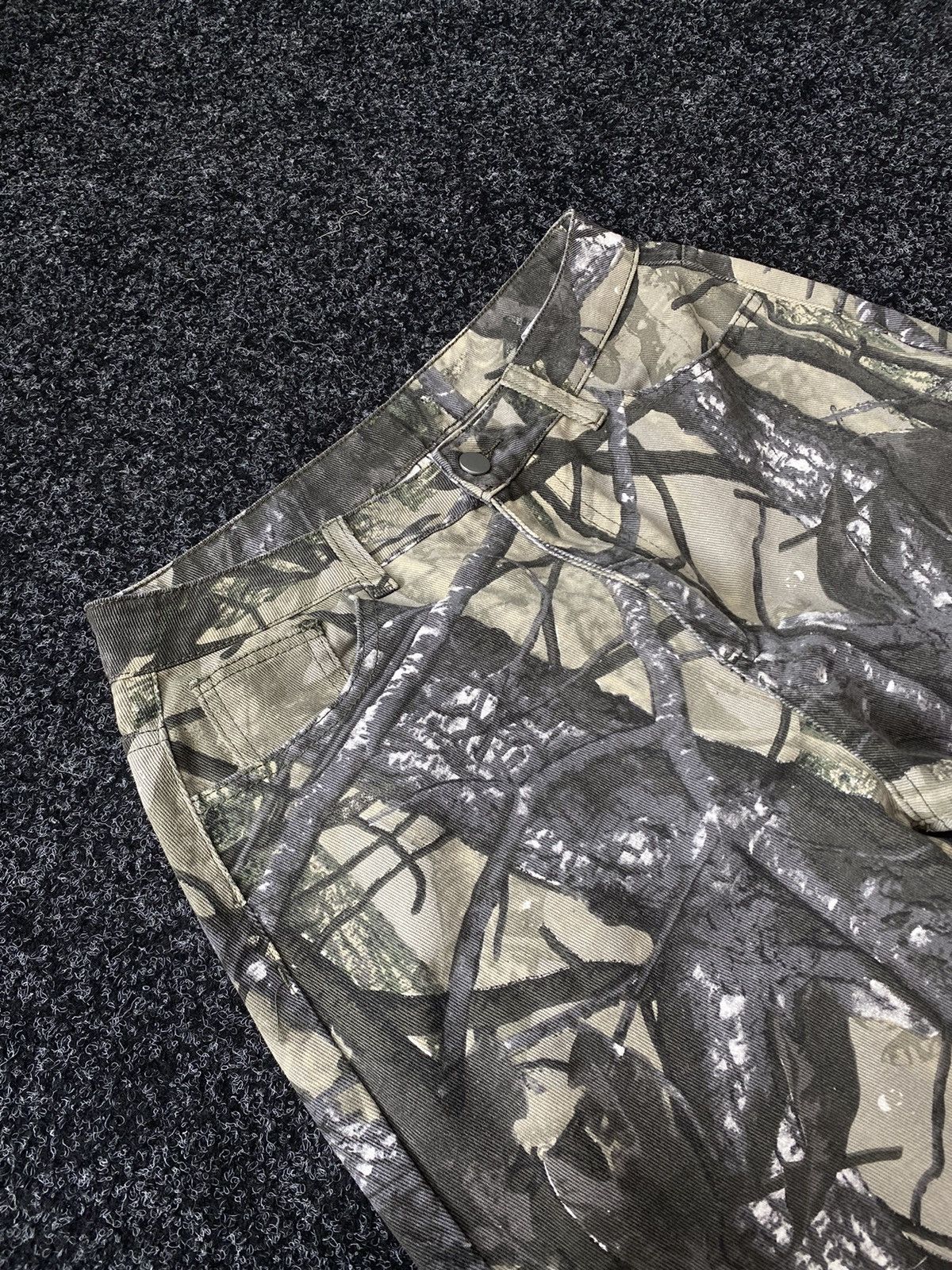 Realtree Crazy Baggy Realtree Outfitters Ridges Realtree denim pants Size US 30 / EU 46 - 6 Thumbnail