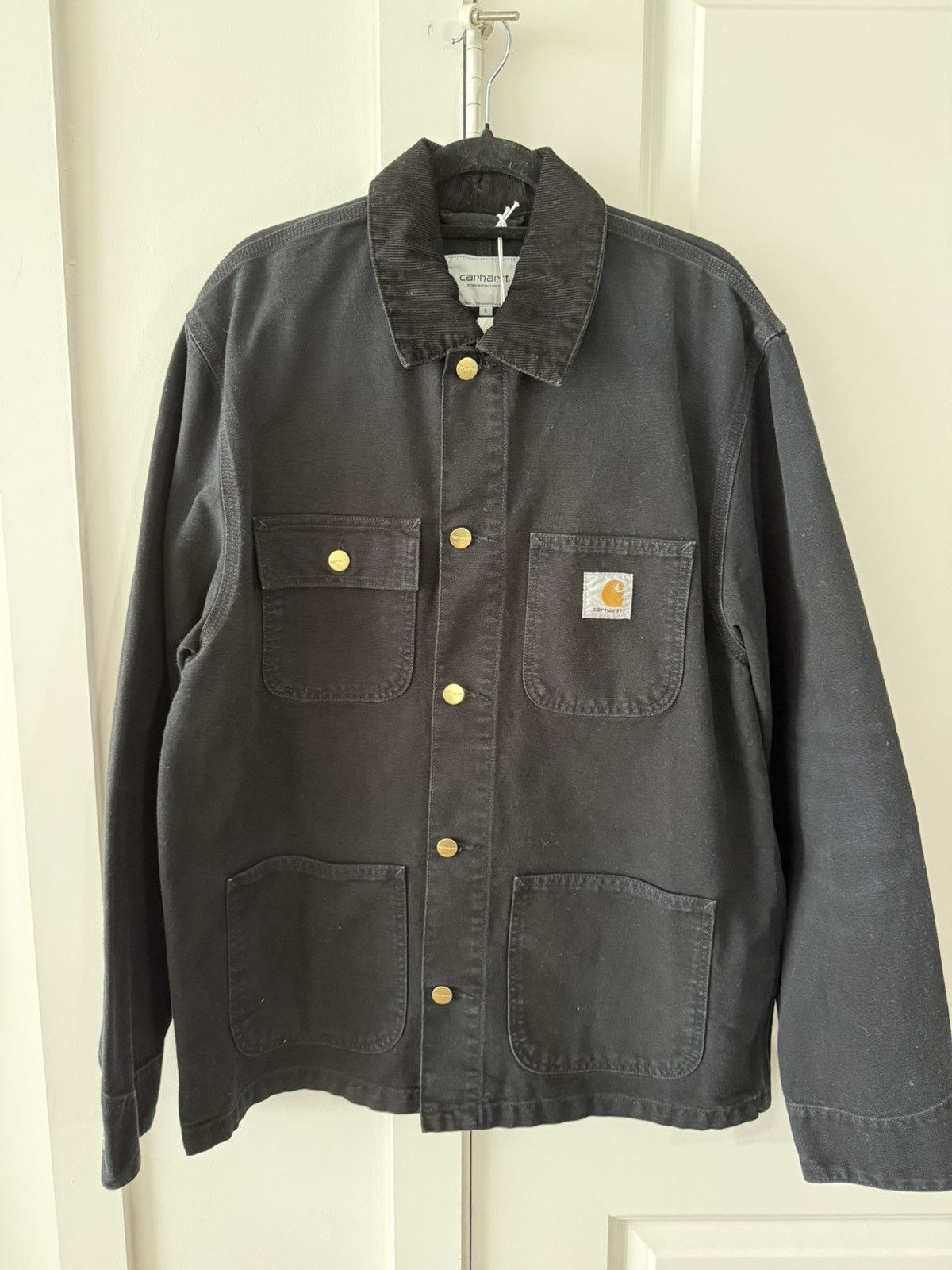 Carhartt Wip Carhartt WIP Michigan Coat Size US L / EU 52-54 / 3 - 1 Thumbnail