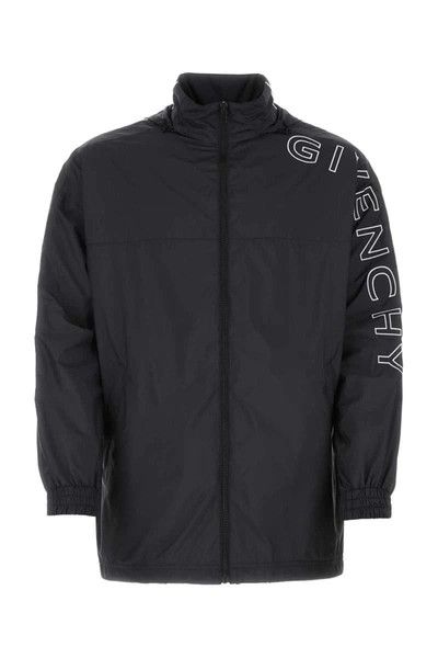 Givenchy o1srvl11e0624 Jackets in Black Size US L / EU 52-54 / 3 - 1 Thumbnail