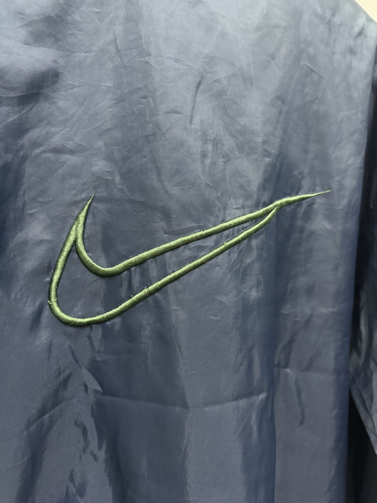 Vintage Nike Anarok vintage big logo Size US L / EU 52-54 / 3 - 8 Thumbnail