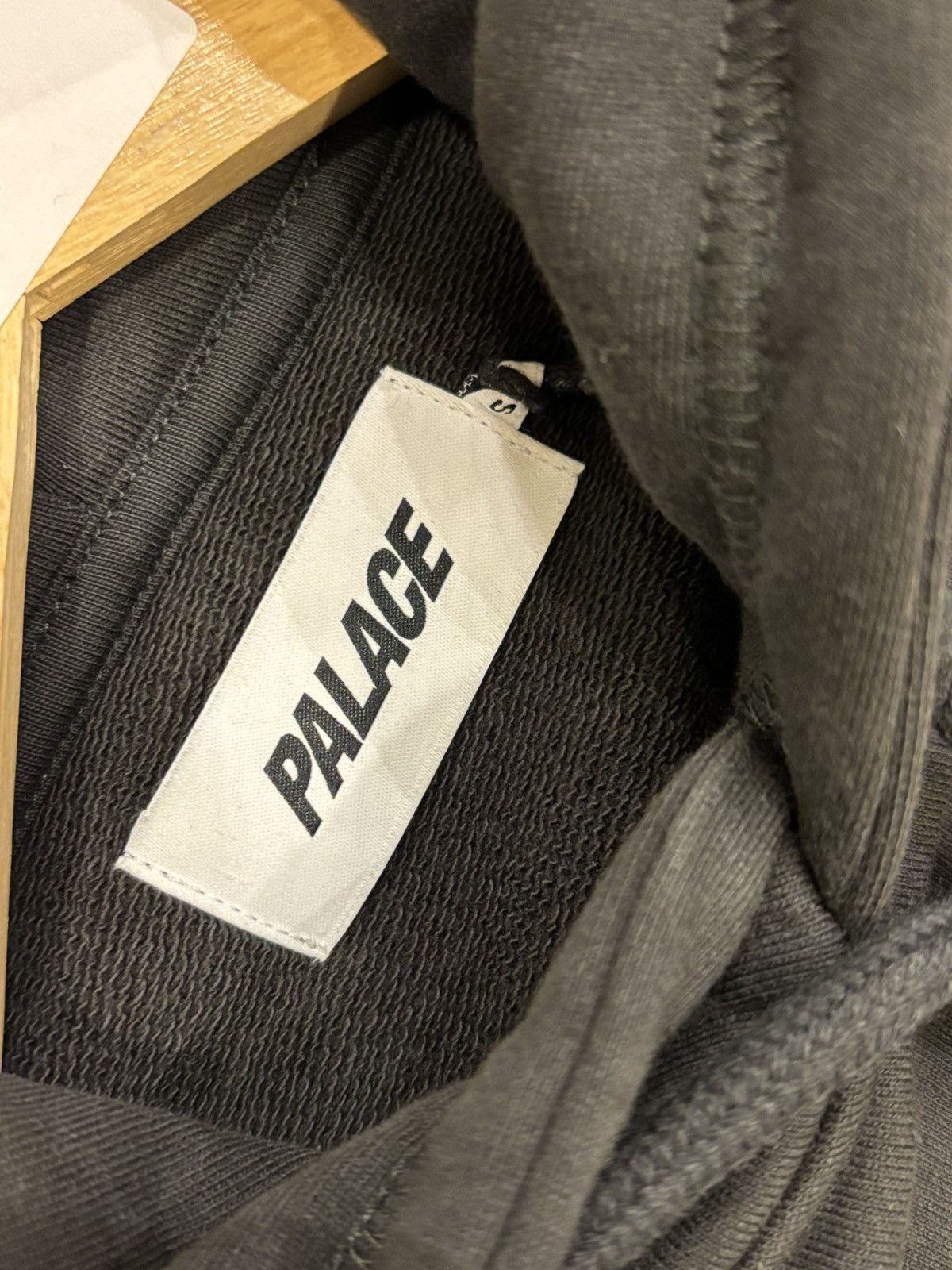 Palace Palace Jumbo Tri Ferg Drop Shoulder Hoodue Size US S / EU 44-46 / 1 - 5 Thumbnail