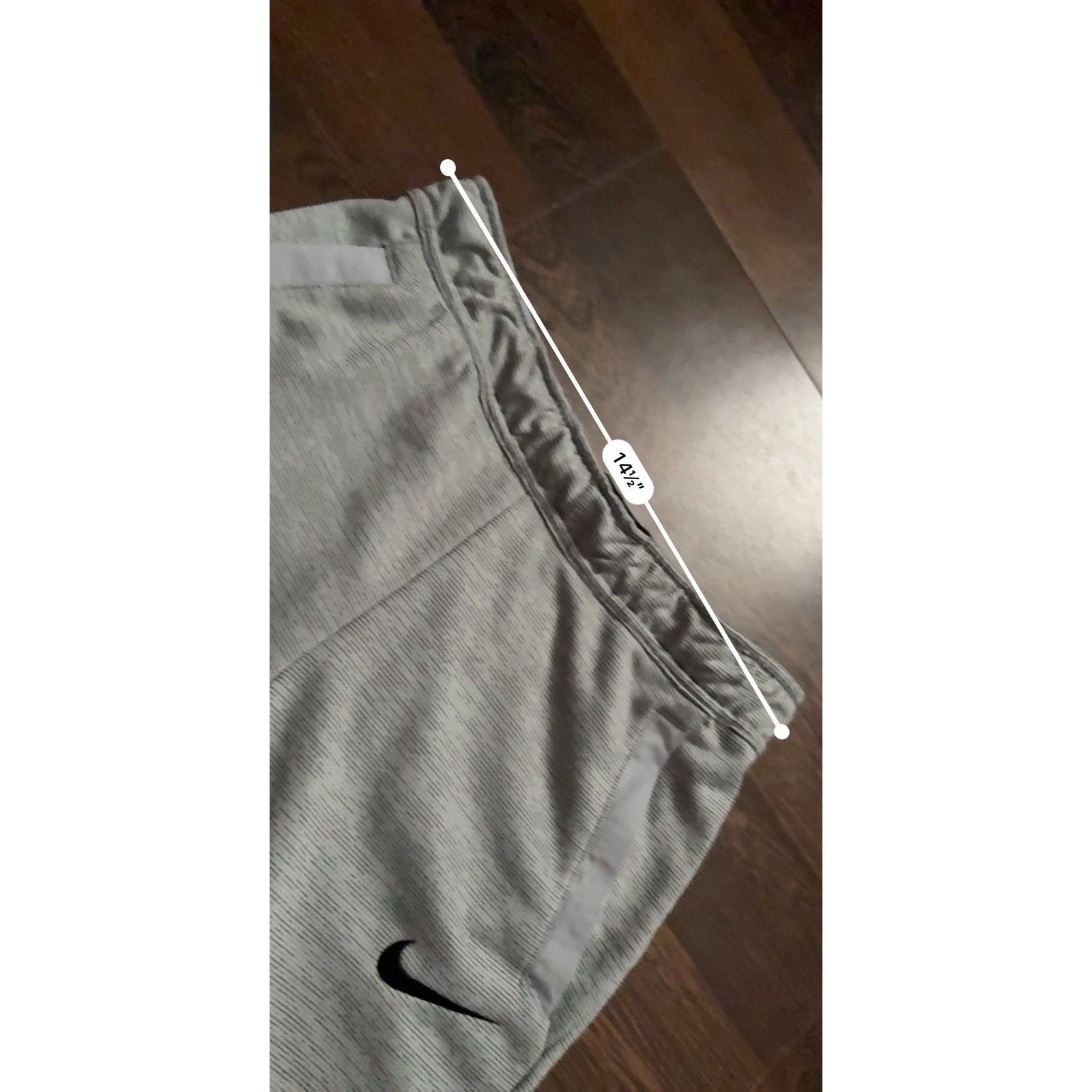 Nike Nike Joggers Mens Size S Gray Stretch Training BV2688-073 Size US 34 / EU 50 - 11 Thumbnail