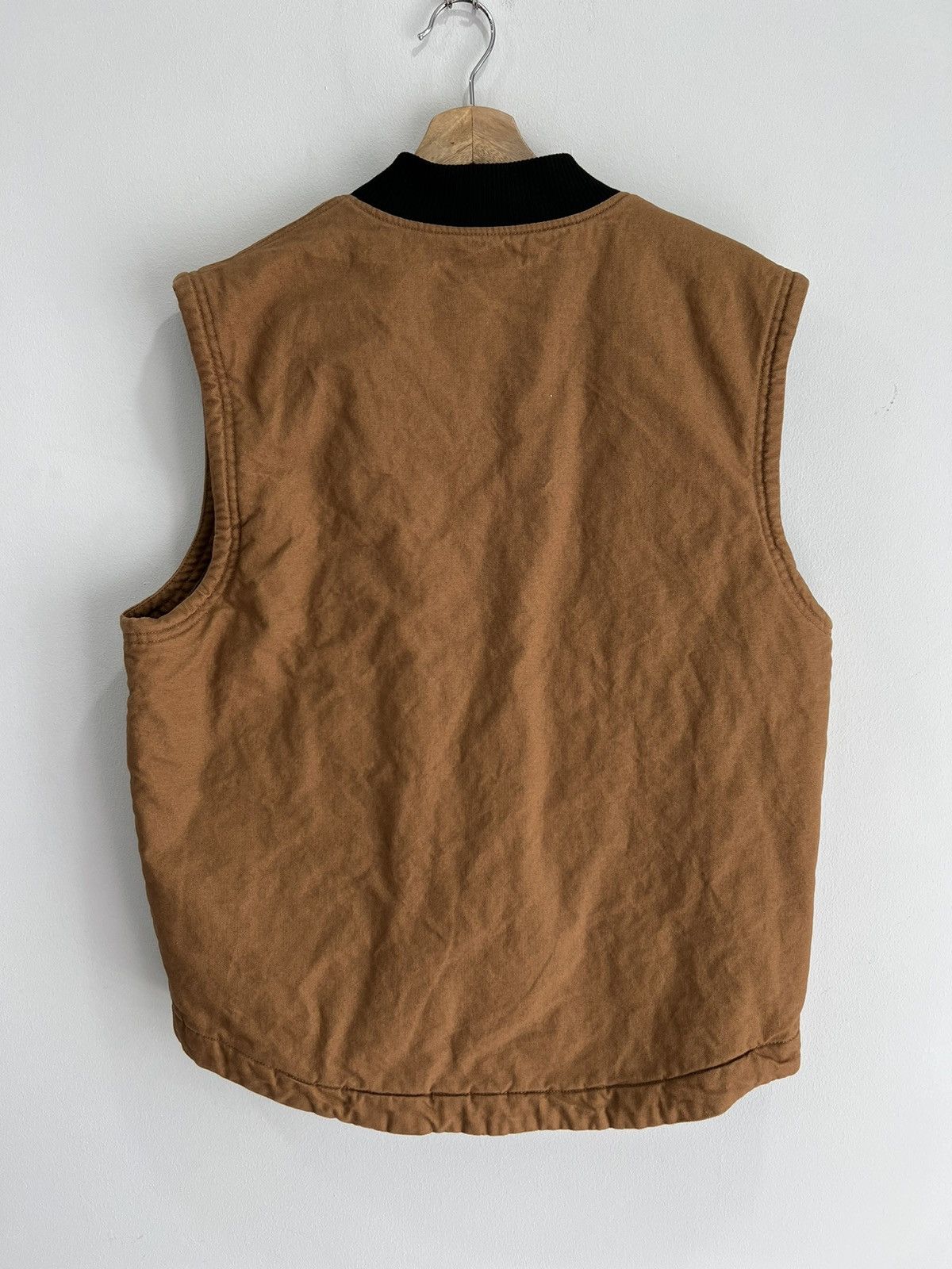 Dickies × Vintage Vintage Dickies Y2K Vest lined Size US M / EU 48-50 / 2 - 3 Thumbnail