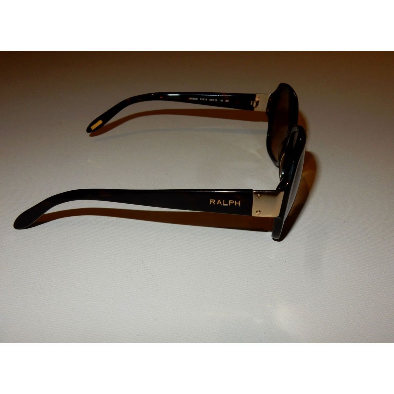 Ralph Lauren Ralph Lauren Sunglasses Women Sunglasses Brown 58 16 135 5138 510/13 2N Size ONE SIZE - 3 Thumbnail