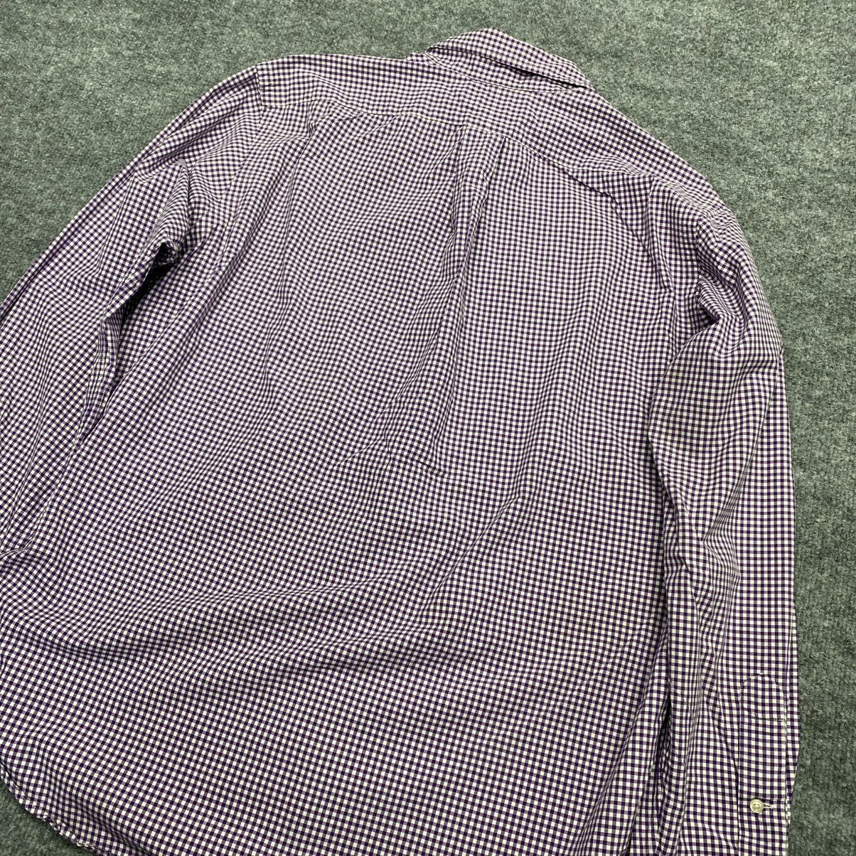 Polo Ralph Lauren Vintage Ralph Lauren Shirt Men's Large Plaid Button Up Size US L / EU 52-54 / 3 - 8 Thumbnail