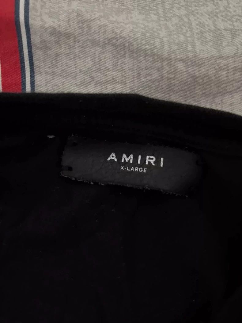 Amiri AMIRI Kidora three-headed dragon short sleeves 2501-Nextarr Size US XL / EU 56 / 4 - 3 Thumbnail