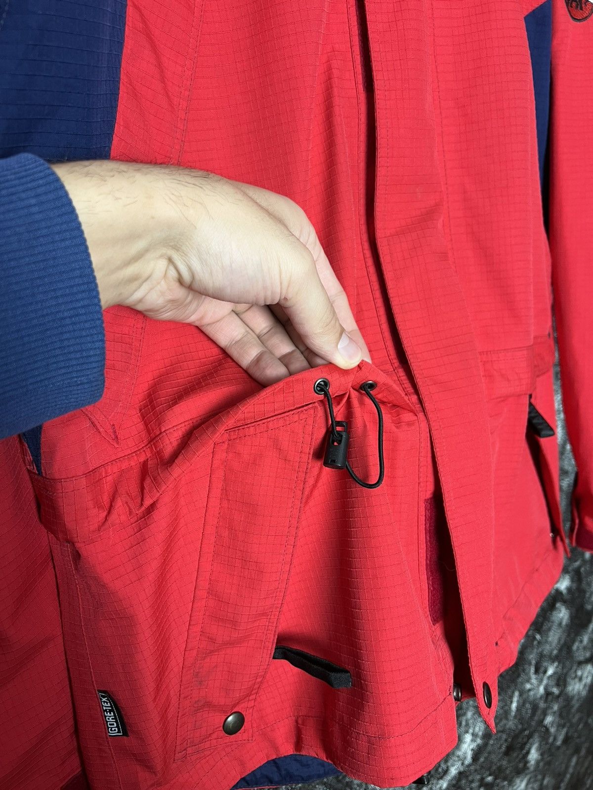 Other Mammut Extreme Gore-Tex Vintage Rare Jacket Size M Hooded Size US M / EU 48-50 / 2 - 11 Thumbnail