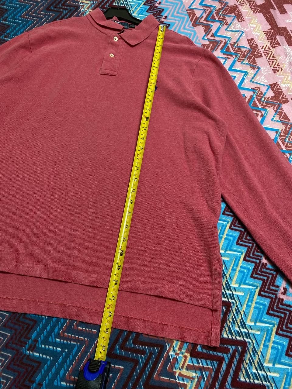 Polo Ralph Lauren Mens Rugby Sweatshirt Polo By Ralph Lauren Size US XL / EU 56 / 4 - 15 Thumbnail